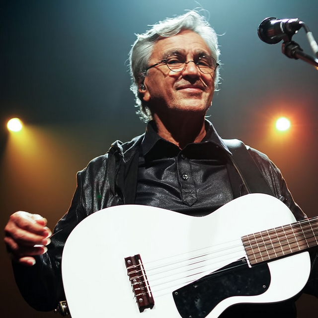 Caetano Veloso