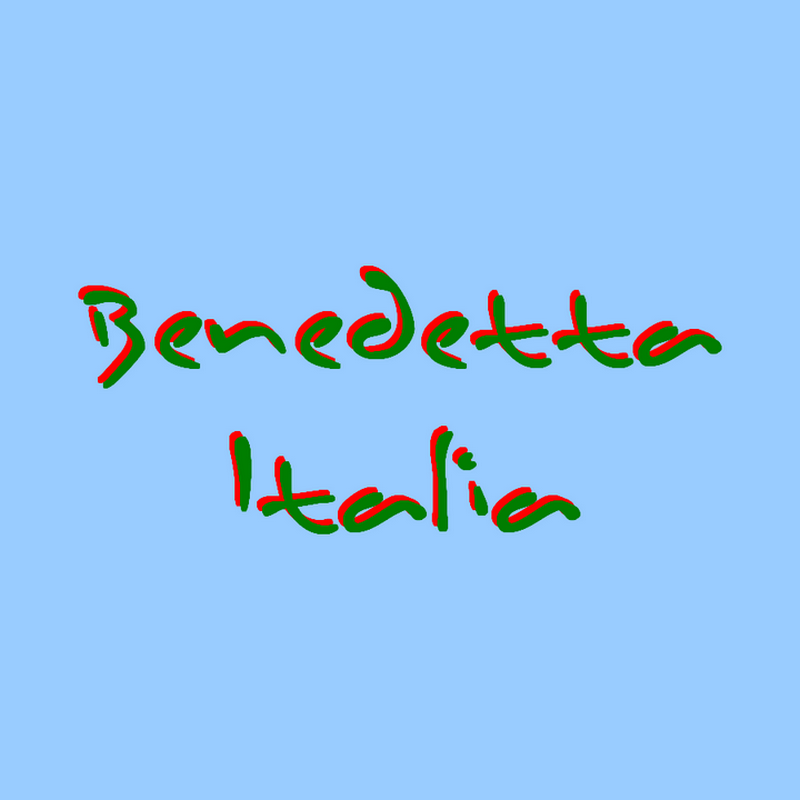Benedetta Italia