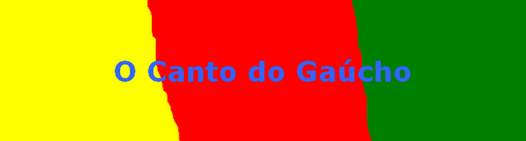 O Canto do Gaúcho