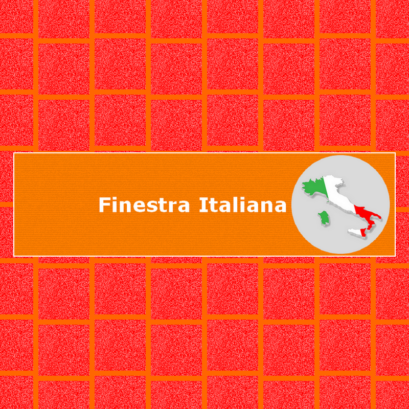 Finestra Italiana