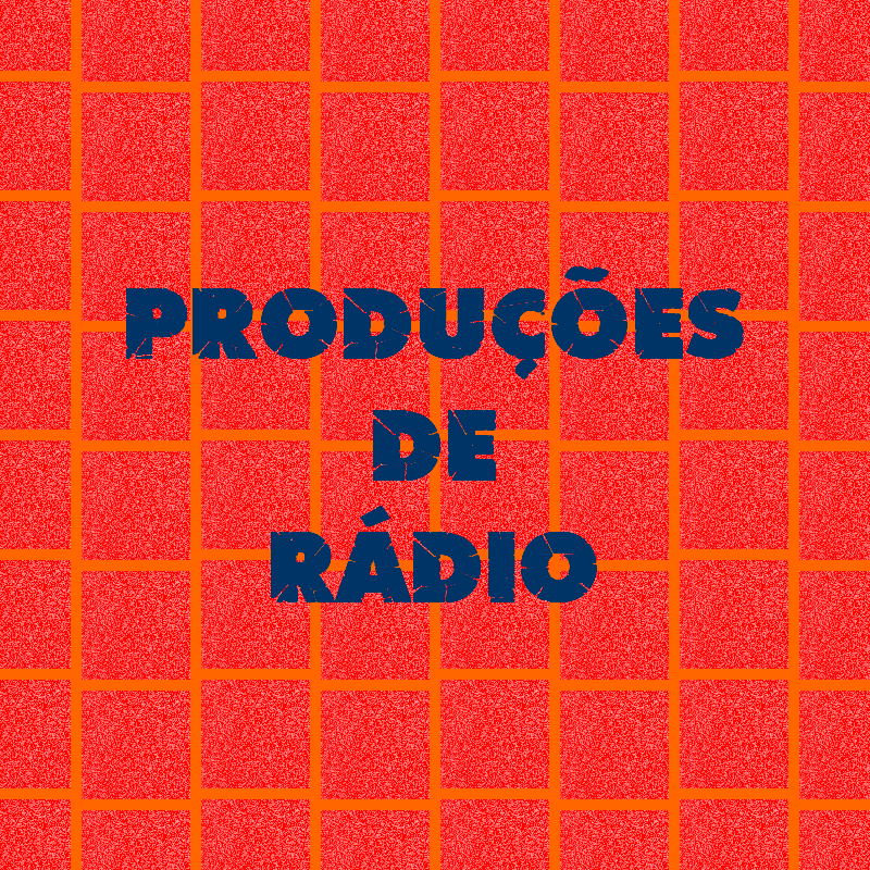 Produções de rádio