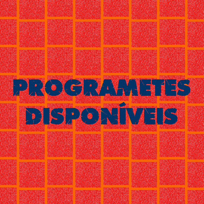Programetes disponíveis
