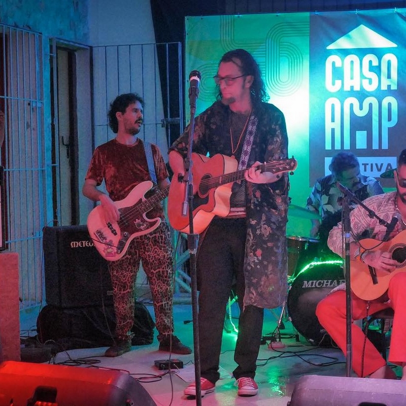 Petrônio e as Criaturas