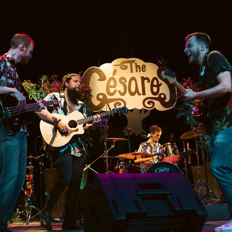 The Césaros