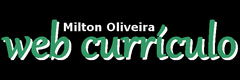 Milton Oliveira Web Currículo