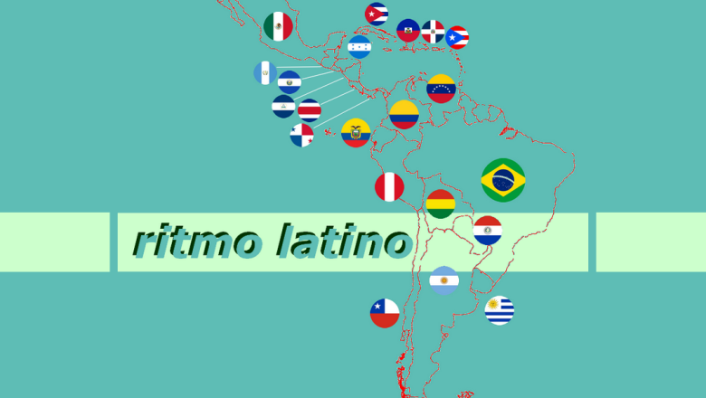 Ritmo Latino na programação dos 800 AM, 20/11