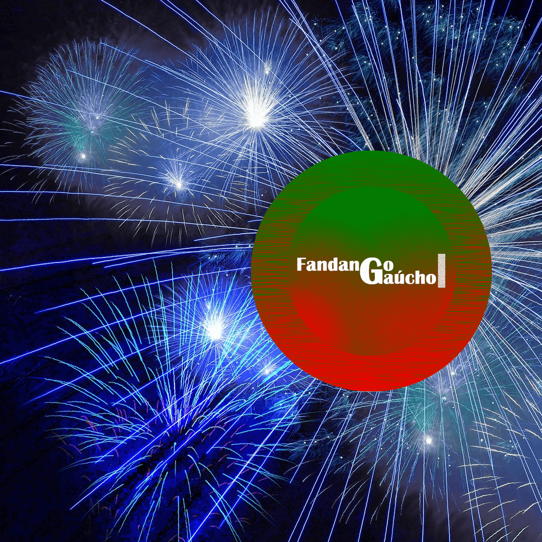 Fandango Gaúcho no entardecer da Universidade AM, 01/01