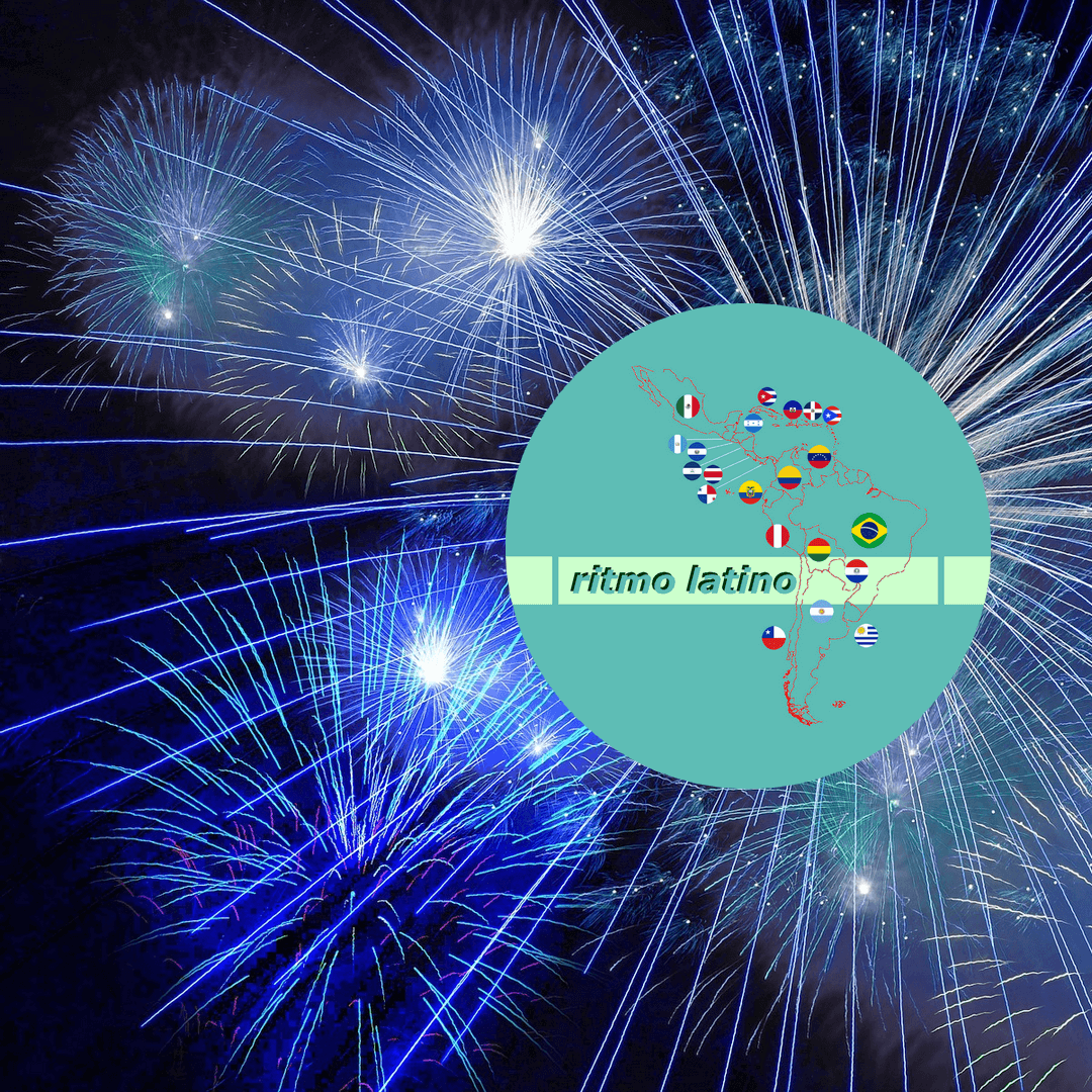 Ritmo Latino na programação dos 800 AM, 01/01