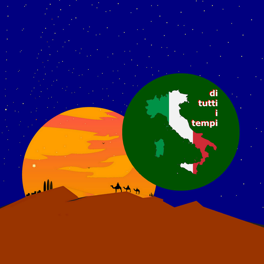 Di Tutti i Tempi na noite da Universidade AM, 25/12