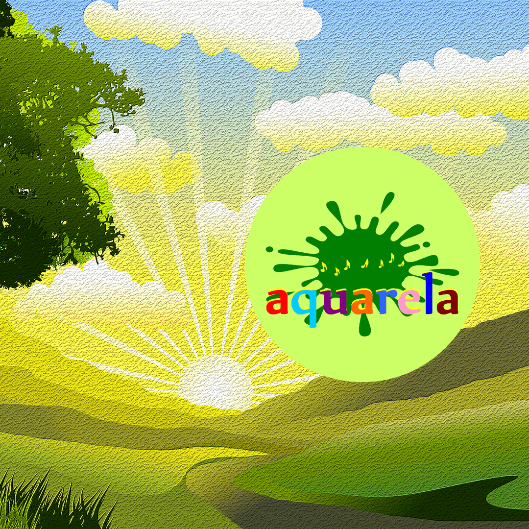 Aquarela na programação da Uni FM neste sábado, 08/02