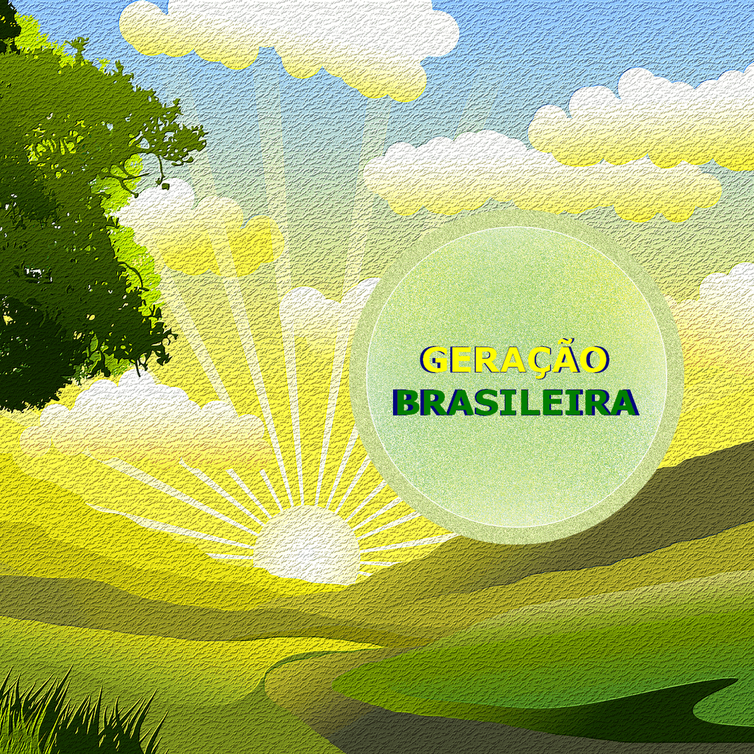 Geração Brasileira nos 800 AM neste sábado, 08/02