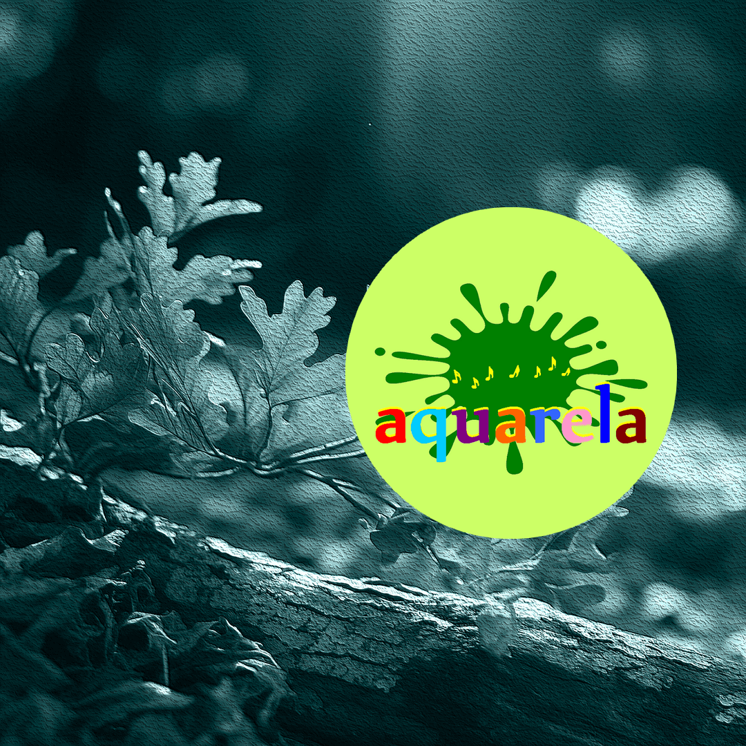 Aquarela em destaque na Resonance nesta terça, 25/03