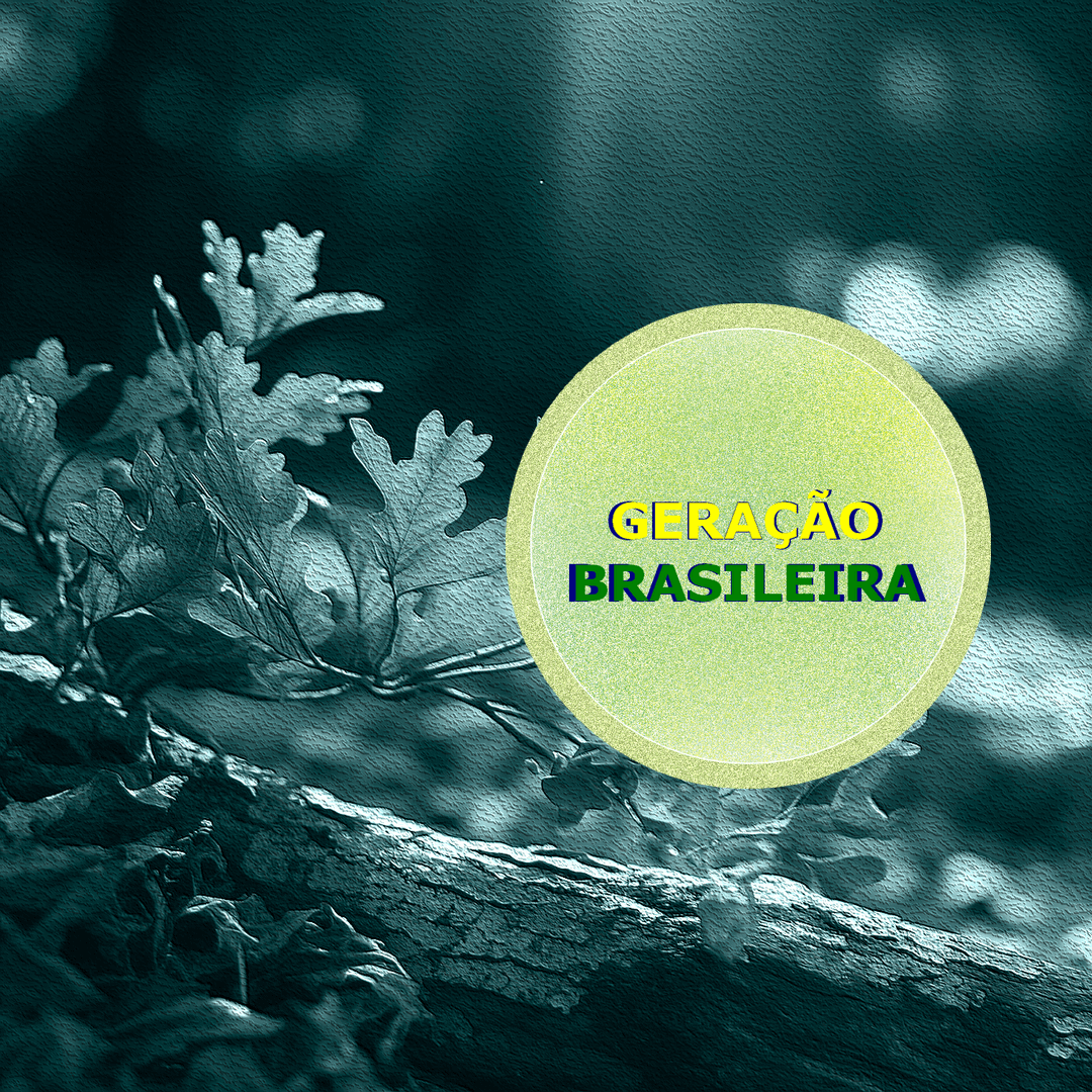 Geração Brasileira nos 800 AM neste sábado, 26/04