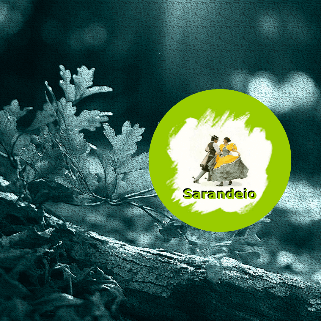 Sarandeio no amanhecer da Universidade AM, 29/03