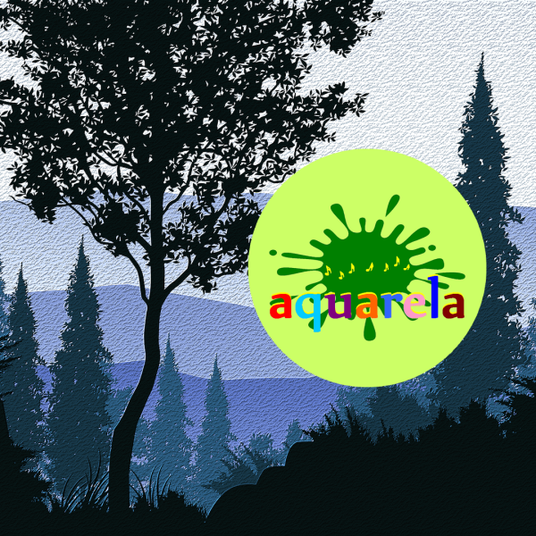 Aquarela na programação da Uni FM neste sábado, 05/07