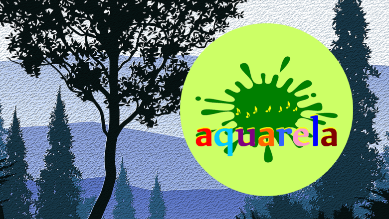 Aquarela na programação da Uni FM neste sábado, 21/06