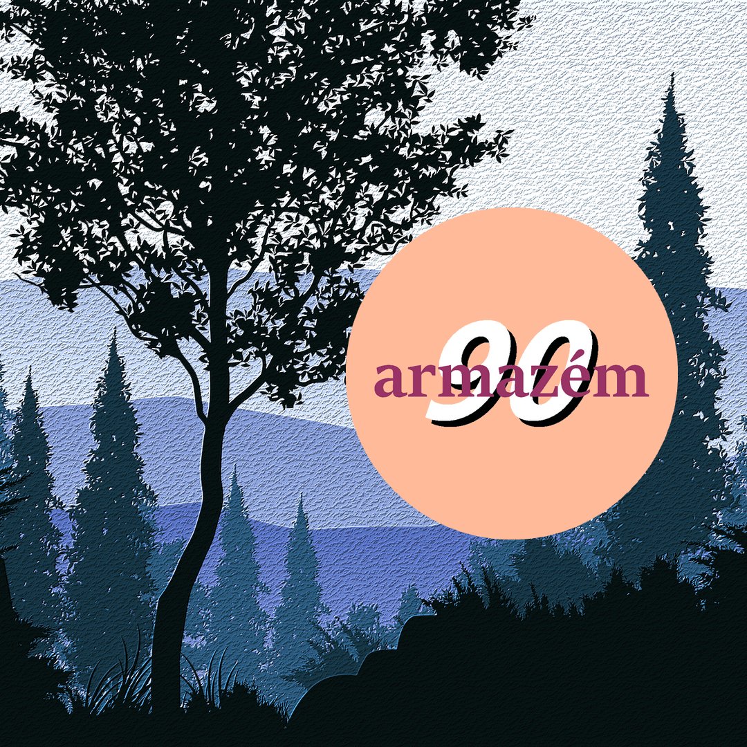 Armazém 90 na Bloco nesta quinta, 18/09