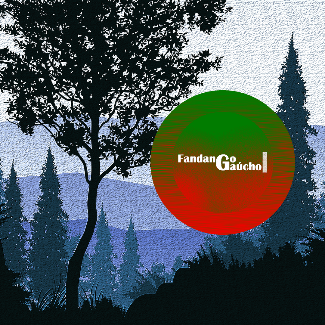 Fandango Gaúcho no entardecer da Universidade AM, 17/09