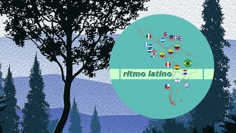 Ritmo Latino na programação dos 800 AM, 20/06