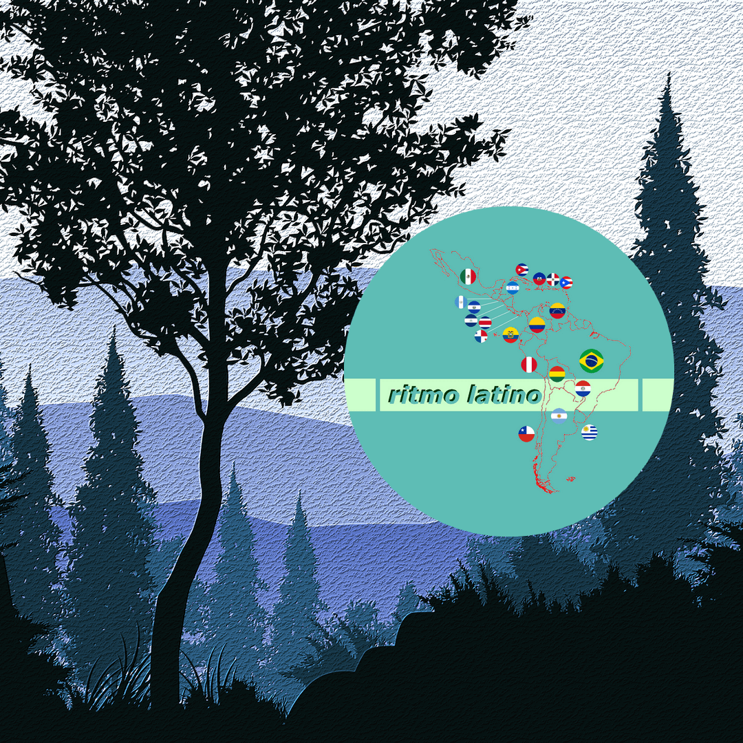 Ritmo Latino na programação dos 800 AM, 18/09