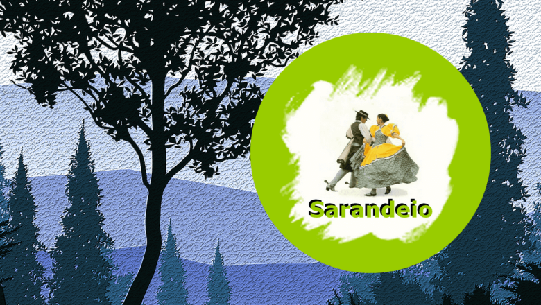 Sarandeio no amanhecer da Universidade AM, 20/06