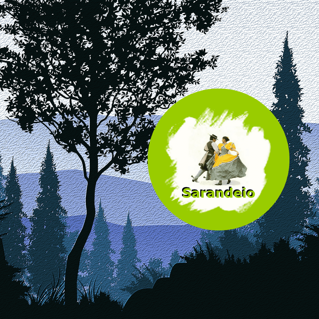 Sarandeio no amanhecer da Universidade AM, 18/09