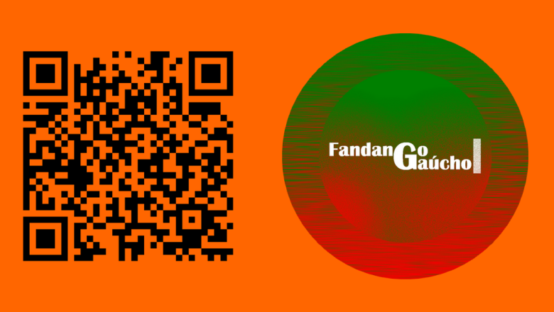 Fandango Gaúcho no entardecer da Universidade AM, 25/09