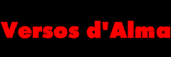Versos d'Alma
