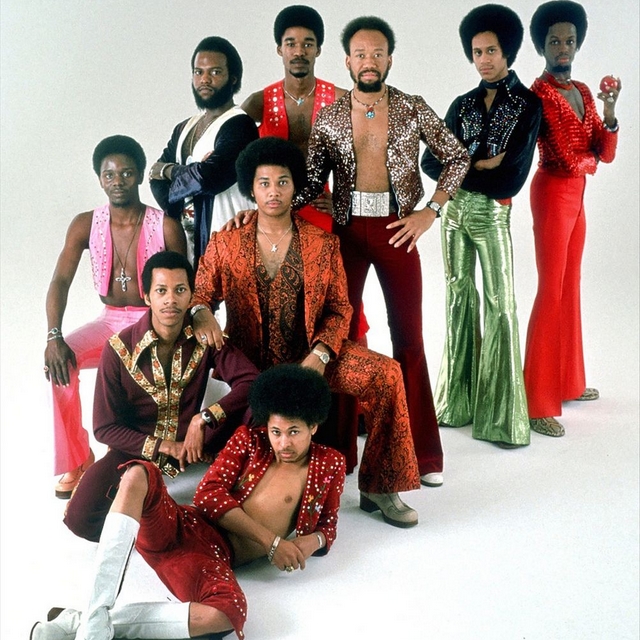 Earth, Wind & Fire