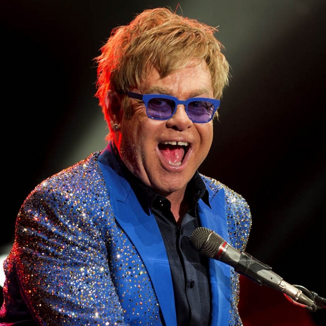 Elton John