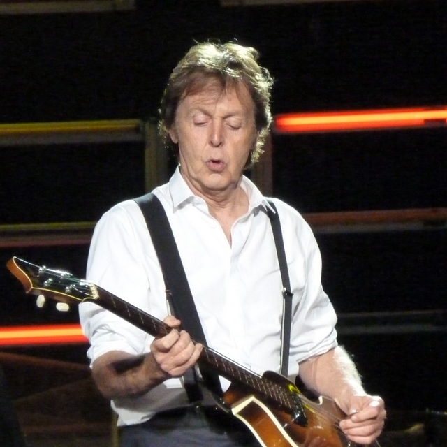 Paul McCartney