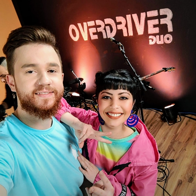 Overdriver Duo